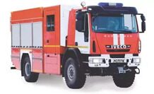 АЦ 3,0-40 IVECO