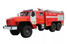 АЦ 8,0-40 УРАЛ 4320
