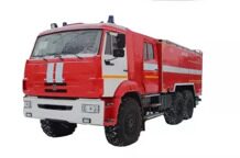 АЦ 8,0-40 КАМАЗ 43118